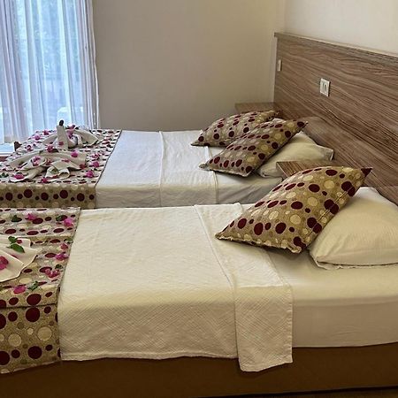 Hotel Barlas Fethiye Exterior foto